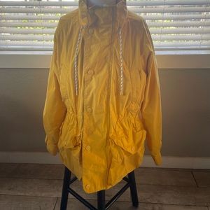 Vintage Nautica Men’s Windbreaker - Large